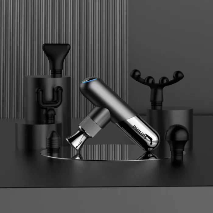 ماساژور تفنگی فیلیپس Philips PPM7501 Sport Mini Massage Gun (اورجینال پلمپ ارسال فوری) - Image 6