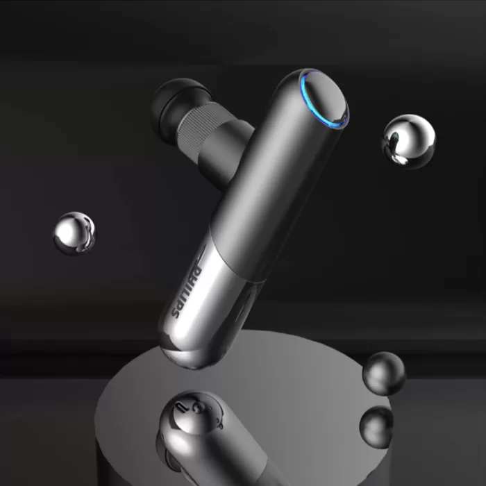 ماساژور تفنگی فیلیپس Philips PPM7501 Sport Mini Massage Gun (اورجینال پلمپ ارسال فوری) - Image 5