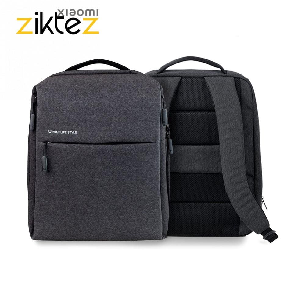 کوله پشتی لپ تاپ شیائومی مدل City Backpack 2 Urban Life Style 2 ( نسخه اورجینال اصلی ارسال فوری) فروشگاه اینترنتی زیکتز