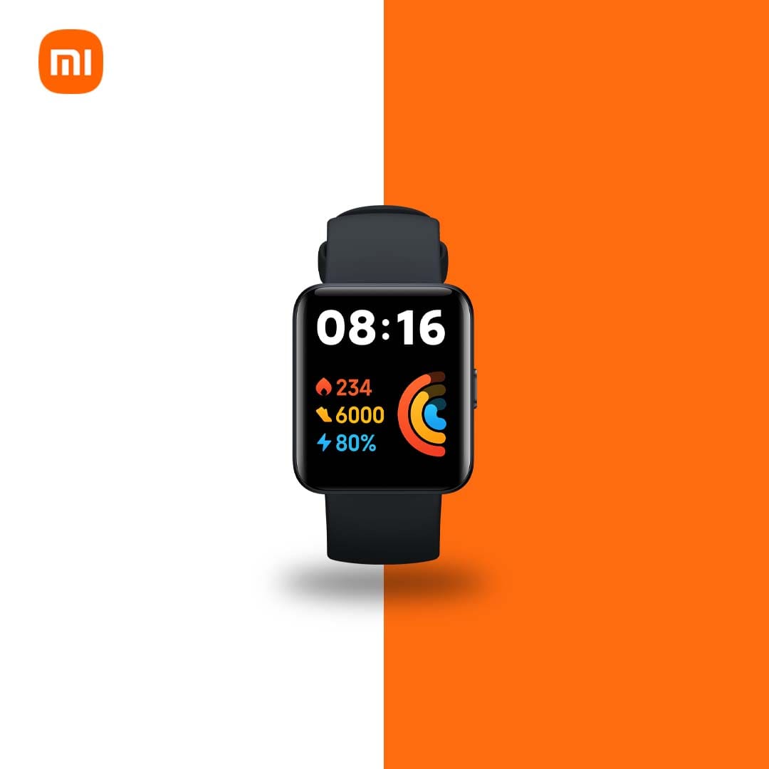 ساعت هوشمند شیائومی مدل Redmi Watch 2 Lite ( با گارانتی معتبر شرکتی) فروشگاه اینترنتی زیکتز