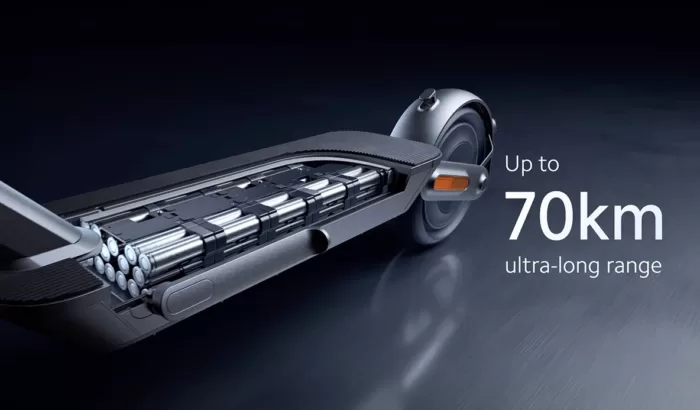 اسکوتر برقی شیائومی Xiaomi Electric Scooter 4 Ultra (اورجینال پلمپ ارسال فوری) - Image 10