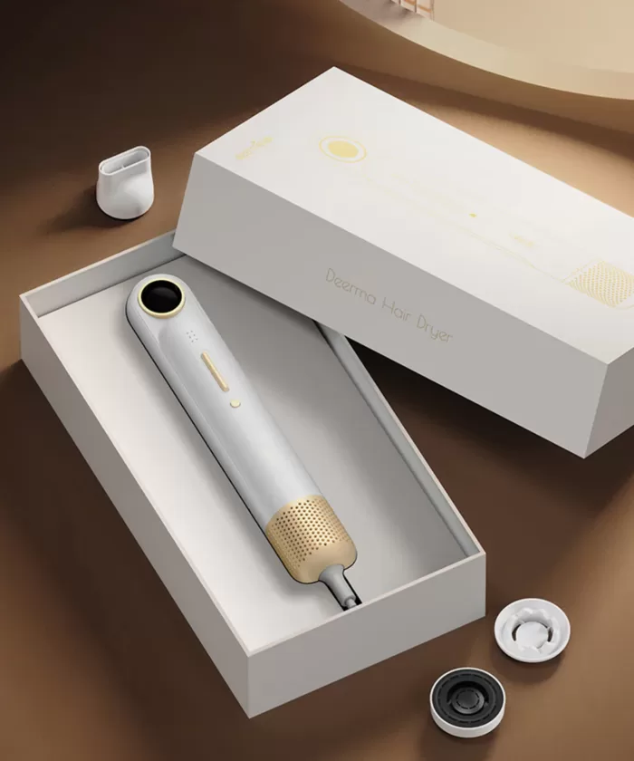 سشوار شیائومی مدل Xiaomi Deerma CF20 (اورجینال ارسال فوری) - Image 6