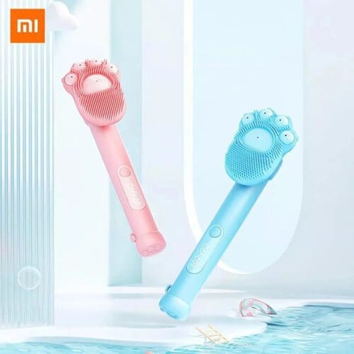 برس حمام شیائومی Xiaomi Coficoli CFK-B1 Cute Claw Bath Bubble Brush مخصوص کودکان (اورجینال پلمپ ارسال فوری) فروشگاه اینترنتی زیکتز