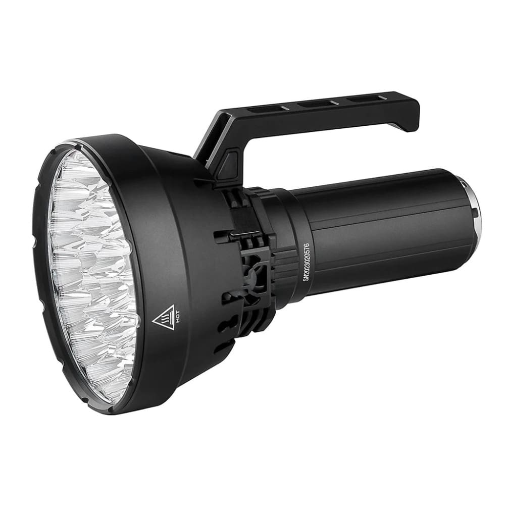 قوی ترین چراغ قوه جهان IMALENT SR32 قدرت 120000 لومنس (اورجینال پلمپ ارسال فوری) فروشگاه اینترنتی زیکتز