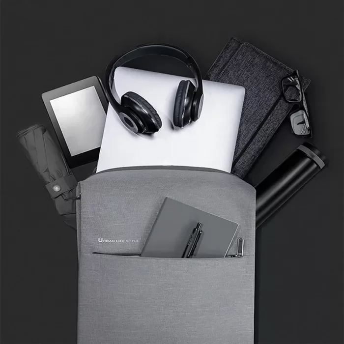 کوله پشتی لپ تاپ شیائومی مدل City Backpack 2 (اورجینال ارسال فوری) - Image 13