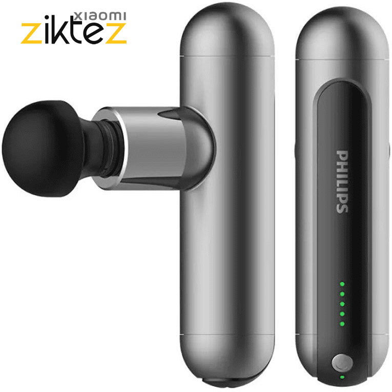 ماساژور تفنگی فیلیپس Philips PPM7303 / PPM3103G New version (اورجینال ارسال فوری) فروشگاه اینترنتی زیکتز