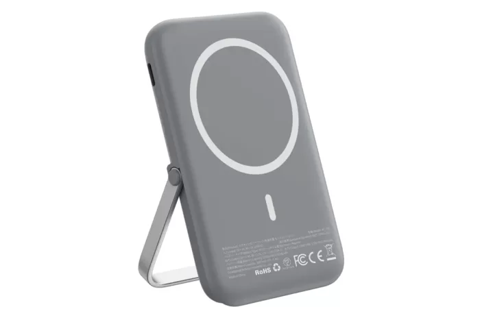 شارژر همراه مک دودو مدل MC-7050 ظرفیت 5000 میلی‌آمپر ساعت ا McDodo MC-7050 Gopower Magnetic PowerBank