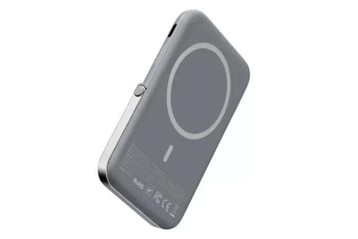 شارژر همراه مک دودو مدل MC-7050 ظرفیت 5000 میلی‌آمپر ساعت ا McDodo MC-7050 Gopower Magnetic PowerBank - Image 6