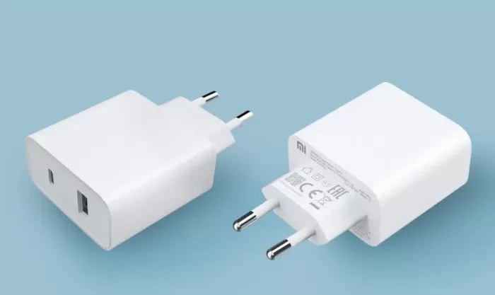 شارژر دیواری 33 وات شیائومی مدل AD332EU (اورجینال پلمپ ارسال فوری) - Image 8
