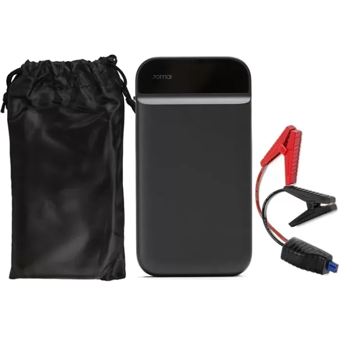 جامپ استارتر باتری خودرو 70می Midrive PS01 Jump Starter New version(نسخه2 جدید اورجینال) - Image 7