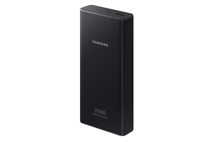 پاور بانک سامسونگ مدل EB-P5300 ظرفیت 20000 میلی آمپر ساعت ا Samsung EB-P5300 BATTERY PACK 20000mAh Power Bank (اورجینال پلمپ ارسال فوری)