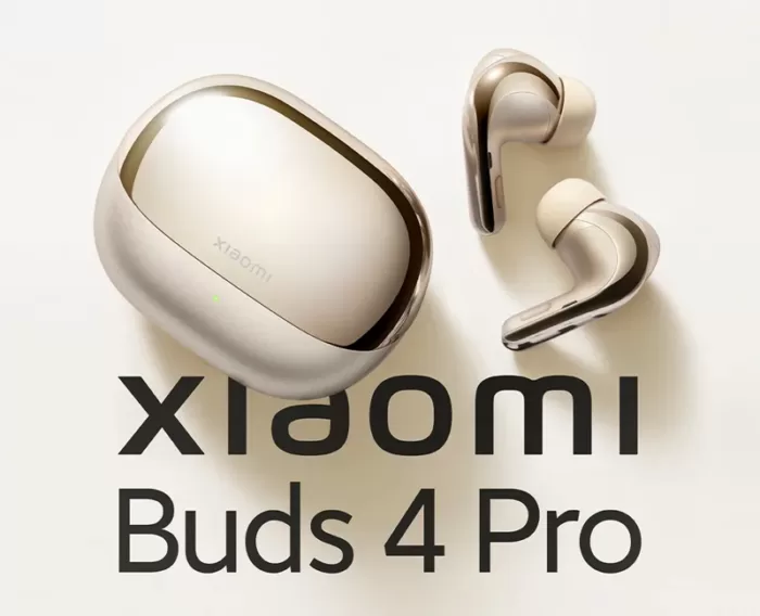 هدفون بلوتوثی شیائومی مدل Buds 4 Pro (اورجینال پلمپ با گارانتی ارسال فوری) - Image 17