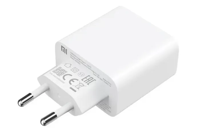 شارژر دیواری 33 وات شیائومی مدل AD332EU (اورجینال پلمپ ارسال فوری) - Image 7