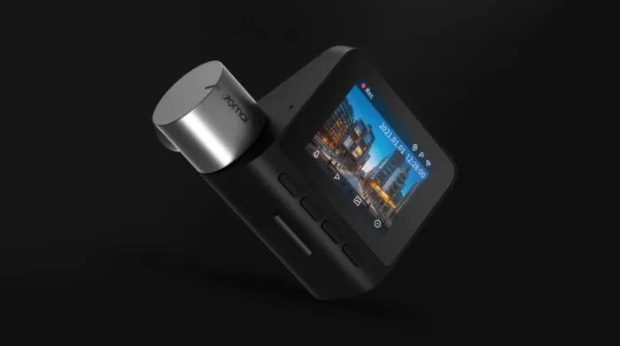 دوربین خودرو 70mai A500S شیائومی همراه با دوربین عقب Xiaomi 70mai Dash Cam Pro Plus A500S(اورجینال پلمپ ارسال فوری) - Image 5