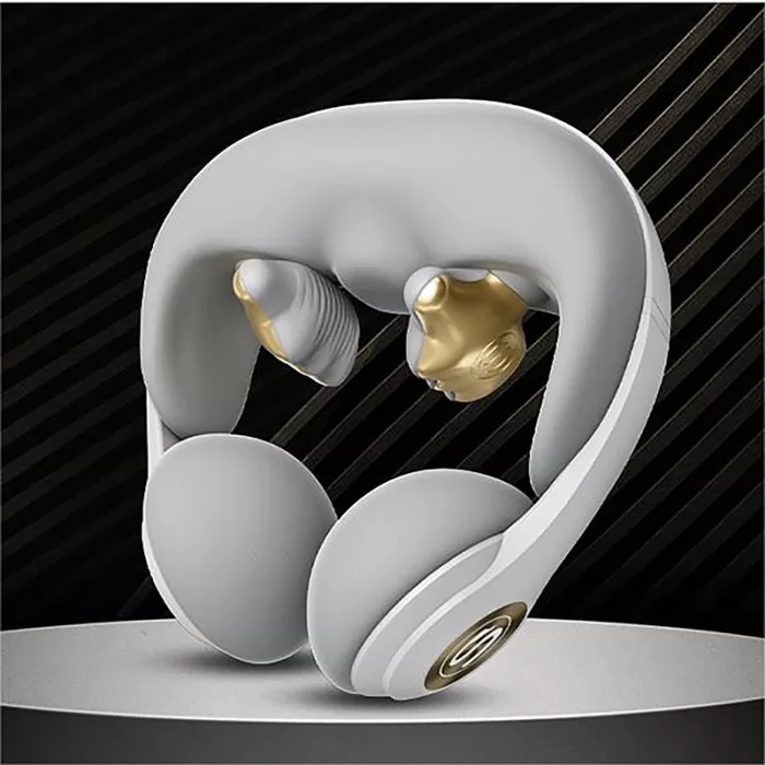 ماساژور گردن شیائومی مدل Skg neck pillow N5-2 massager (اورجینال پلمپ ارسال فوری) - Image 3