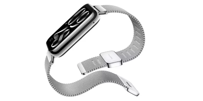 ساعت هوشمند شیائومی مدل Xiaomi smart band 8 Pro - Image 2