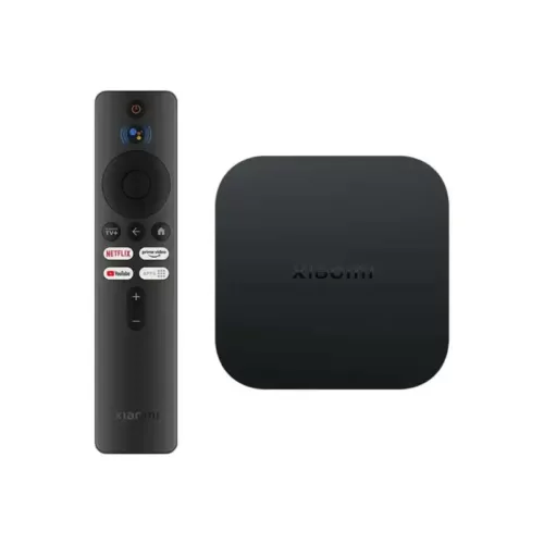 اندروید باکس شیائومی Xiaomi TV Box S ( 2nd Gen ) ا MDZ-28-AA (ناورجینال پلمپ کمپانی گلوبال ورژن NEW) فروشگاه اینترنتی زیکتز