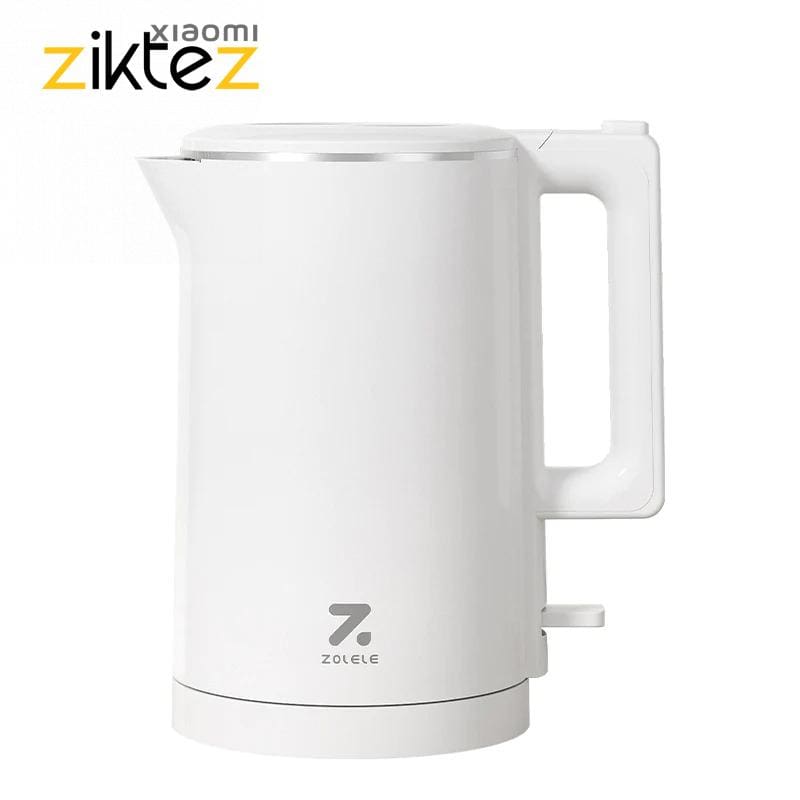 کتری برقی شیائومی Xiaomi Zolele HK151 (نسخه اورجینال _ ارسال فوری) فروشگاه اینترنتی زیکتز