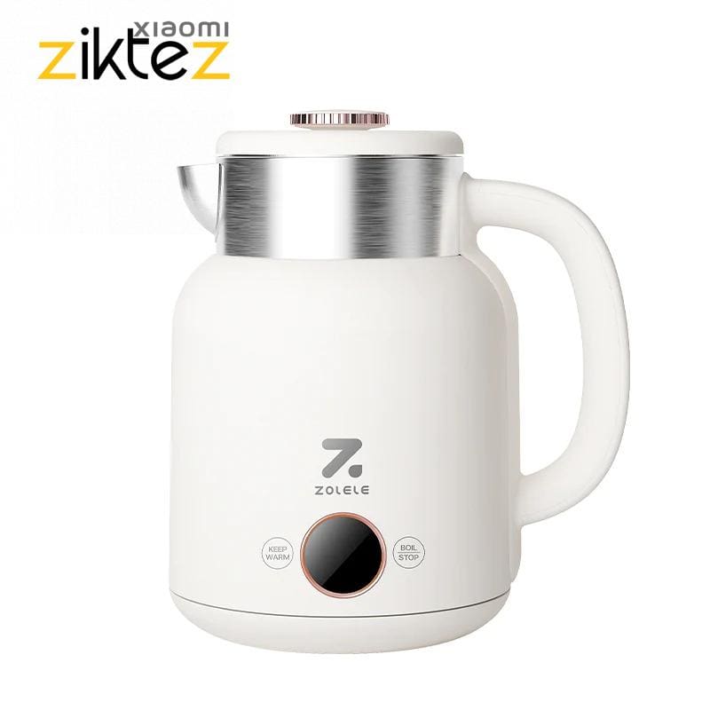 کتری برقی شیائومی مدل ZOLELE Smart Electric Kettle HK152 (اورجینال پلمپ ارسال فوری) فروشگاه اینترنتی زیکتز