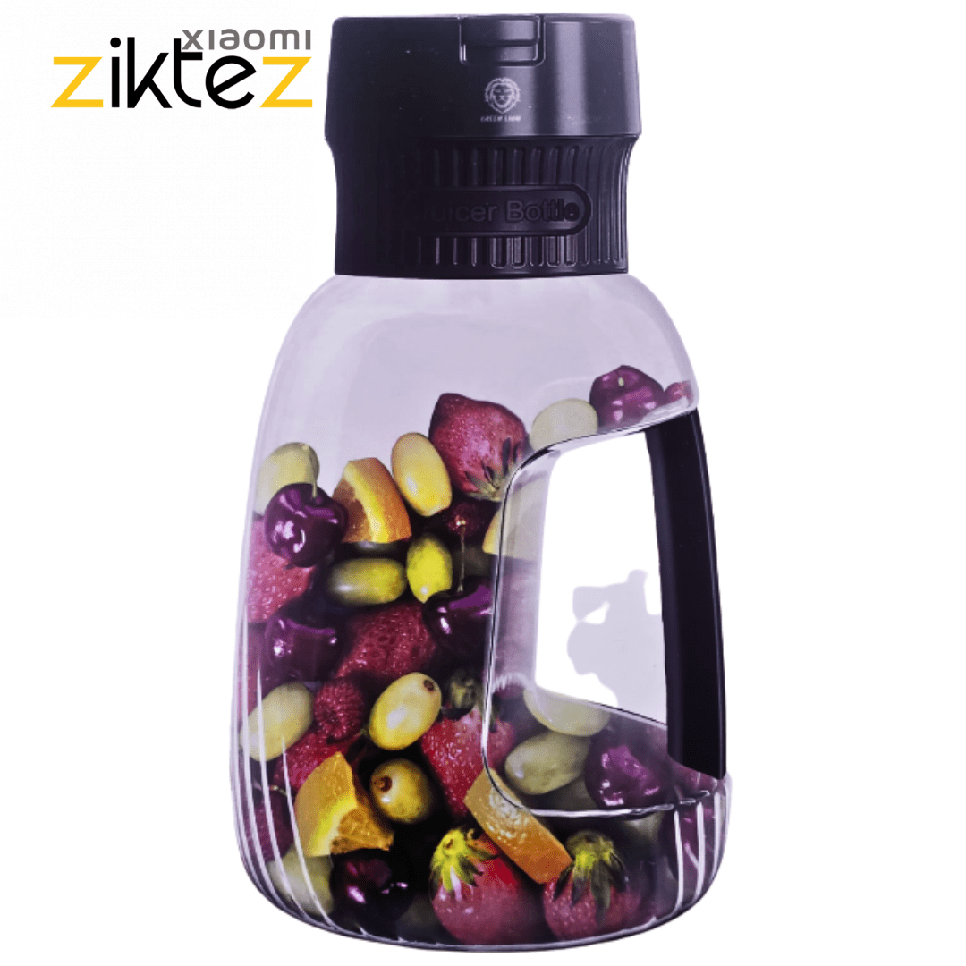مخلوط کن شارژی گرین لاین Green Lion Mega Portable Blender (نسخه اصلی پلمپ ارسال فوری) فروشگاه اینترنتی زیکتز