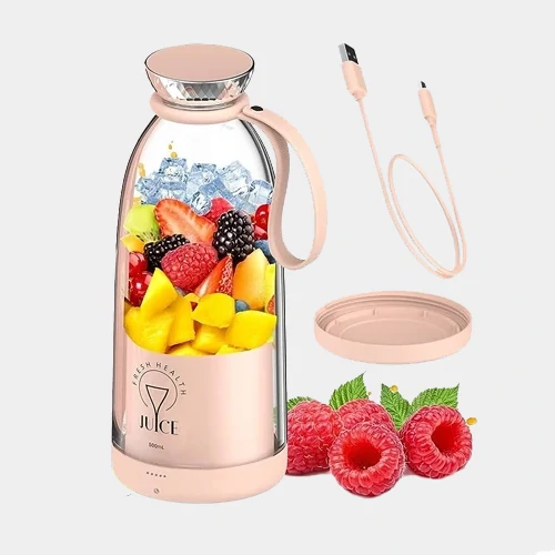 مخلوط کن قابل حمل شیائومی Fresh Juice مدل 500ML (اورجینال) فروشگاه اینترنتی زیکتز