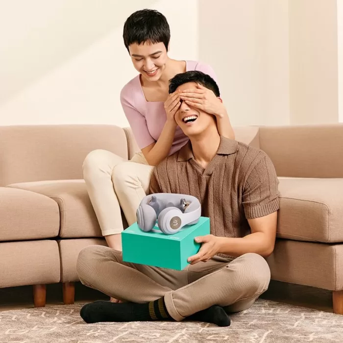 ماساژور گردن شیائومی مدل Skg neck pillow N5-2 massager (اورجینال پلمپ ارسال فوری) - Image 6