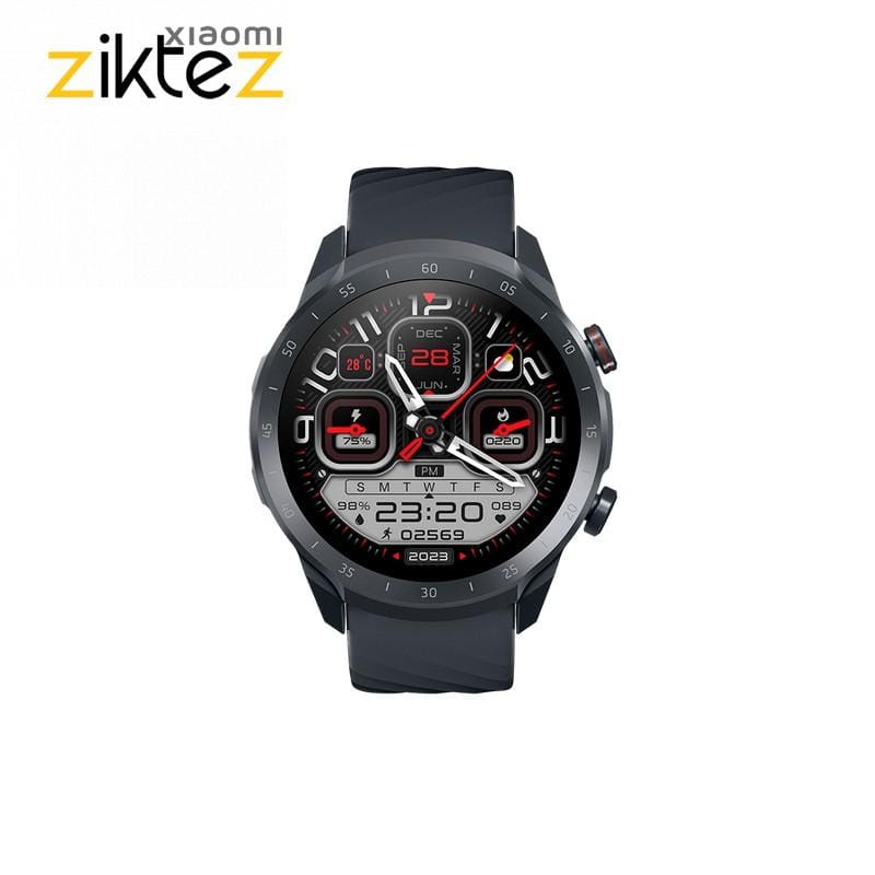 ساعت هوشمند شیائومی Xiaomi Mibro A2 XPAW015 (اصل پلمپ گلوبال) فروشگاه اینترنتی زیکتز