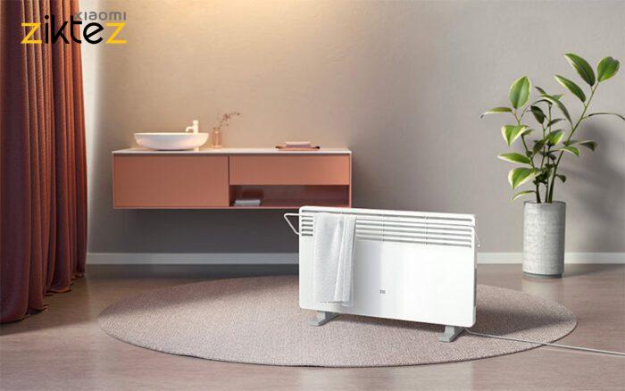 بخاری برقی هوشمند شیائومی Mi Smart Space Heater S (نسخه اورجینال ارسال فوری) فروشگاه اینترنتی زیکتز