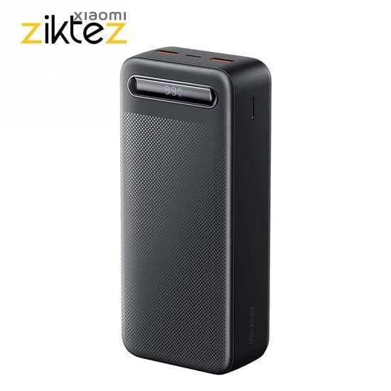 پاوربانک مک دودو 30 هزار 22.5 وات مدل Mcdodo MC-391 ا Mcdodo 30000mAh Powerbank 391 (اورجینال با گارانتی) فروشگاه اینترنتی زیکتز
