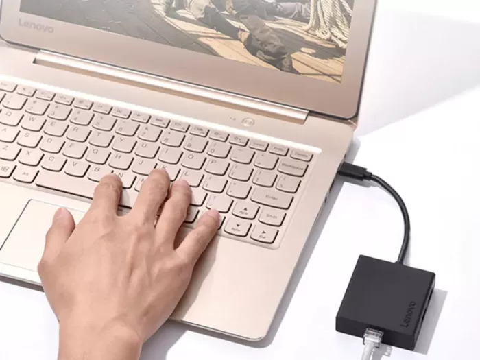 هاب تایپ‌سی با 5 پورت لنوو Lenovo Multifunctional Type C Hub C130(اورجینال اصلی ارسال فوری) - Image 12