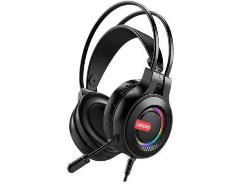 هدفون سیمی گیمینگ لنوو Lenovo Thinkplus G80A(اورجینال پلمپ ارسال فوری) فروشگاه اینترنتی زیکتز