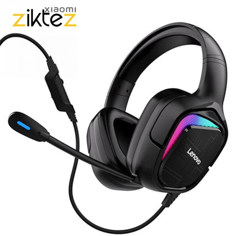 هدفون گیمینگ سیمی لنوو Lenovo Thinkplus G70A (اورجینال پلمپ ارسال فوری) فروشگاه اینترنتی زیکتز