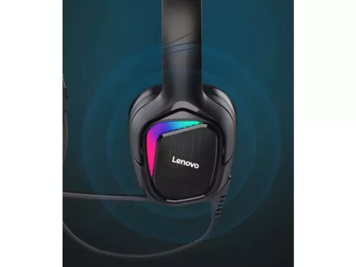 هدفون گیمینگ سیمی لنوو Lenovo Thinkplus G70A (اورجینال پلمپ ارسال فوری) فروشگاه اینترنتی زیکتز