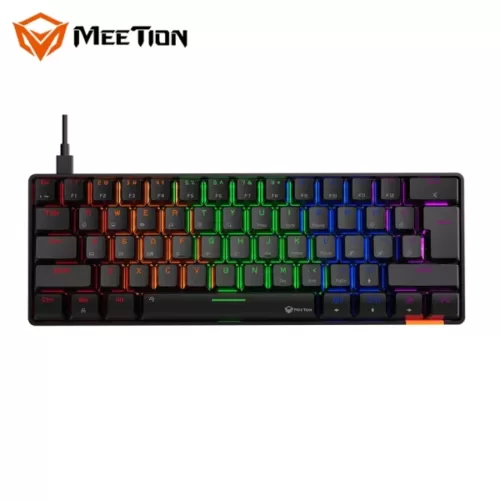 کیبورد سیمی گیمینگ میشن Meetion MT-MK005(اورجینال پلمپ ارسال فوری) فروشگاه اینترنتی زیکتز