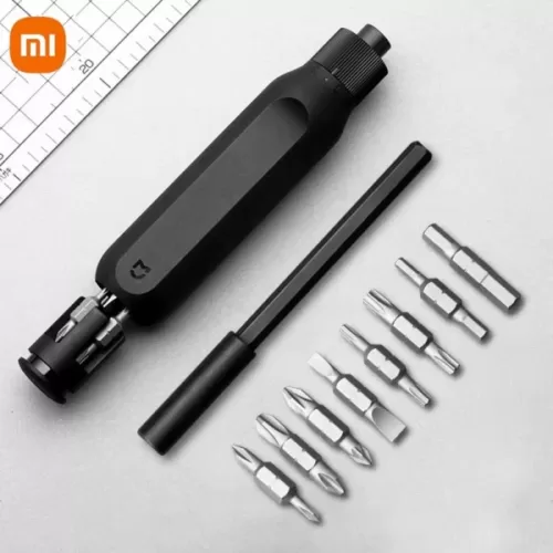 پیچ گوشتی شیائومی مدل Mi 16-in-1 Ratchet Screwdriver (اورجینال پلمپ ارسال فوری) فروشگاه اینترنتی زیکتز