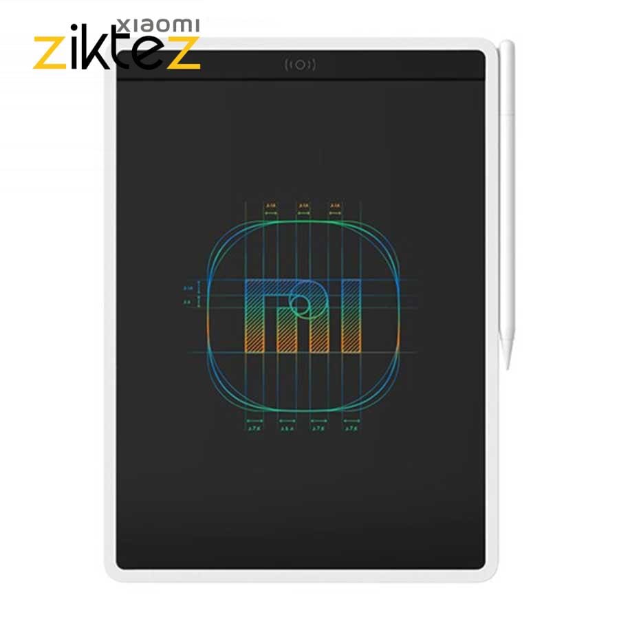 کاغذ دیجیتال 13.5 اینچی شیائومی رنگی Xiaomi LCD Writing Tablet MJXHB02WC همراه با قلم (اورجینال _نسخه جدید) فروشگاه اینترنتی زیکتز