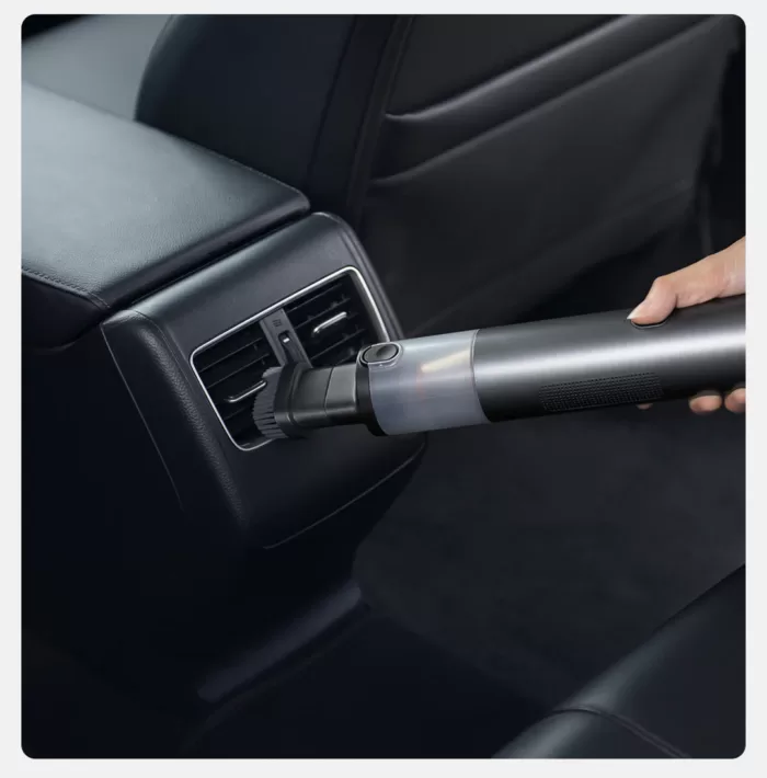 جارو شارژی و پمپ باد شیائومی مدل lydsto multivac 2+air pump New version (نسخه2 جدید اورجینال) - Image 19