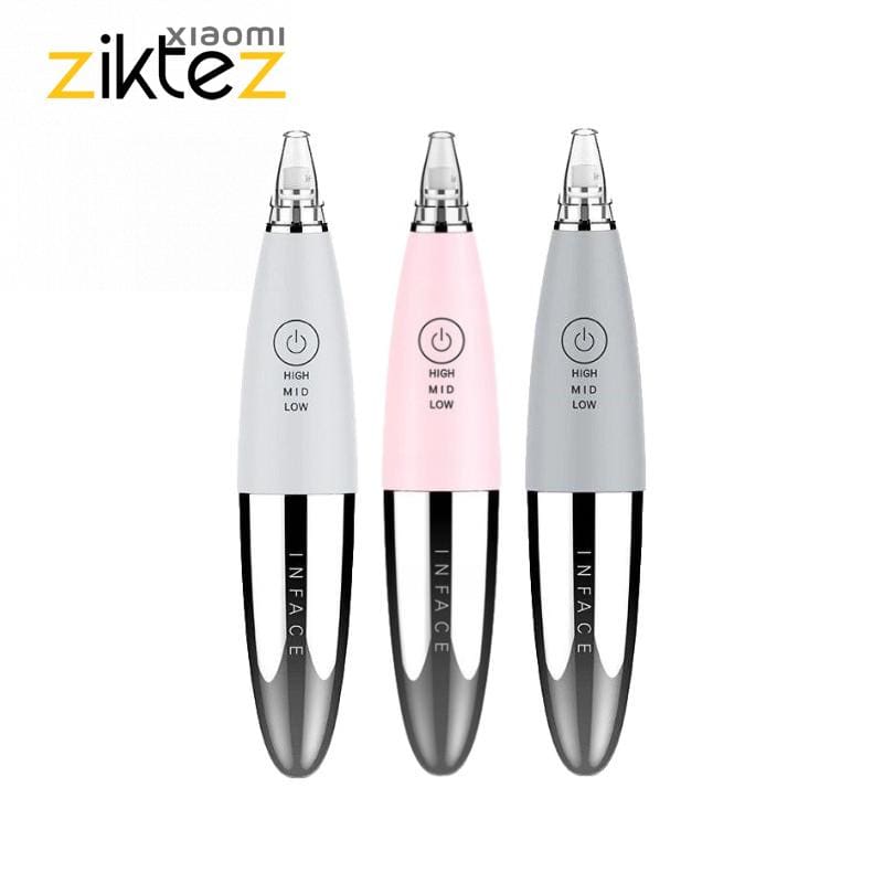 دستگاه میکرودرم شیائومی مدل InFace MS7000 ا Xiaomi inFace MS7000 Blackhead (نسخه اورجینال _ پلمپ) فروشگاه اینترنتی زیکتز
