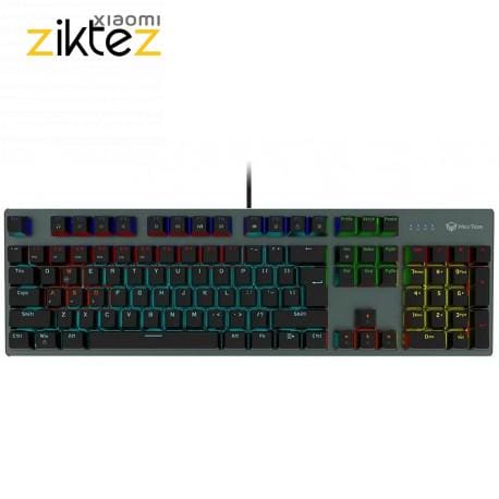 کیبورد سیمی گیمینگ میشن Meetion MT-MK007 Pro(اورجینال پلمپ ارسال فوری) فروشگاه اینترنتی زیکتز