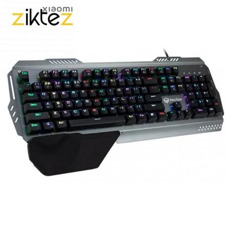 کیبورد مخصوص بازی میشن مدل MT-Mk20(اورجینال پلمپ ارسال فوری) فروشگاه اینترنتی زیکتز