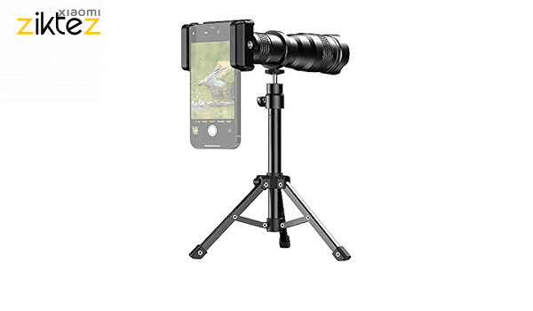 لنز کلیپسی موبایل گرین لاین Green Lion 36x Telephoto Lens Kit (اورجینال ارسال فوری) فروشگاه اینترنتی زیکتز