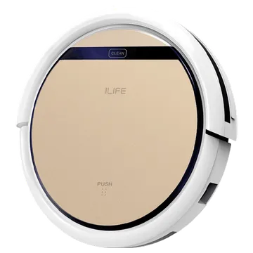 جاروبرقی رباتیک خشک و مرطوب ILIFE V5s Pro (اورجینال اصلی پرداخت در محل ) فروشگاه اینترنتی زیکتز