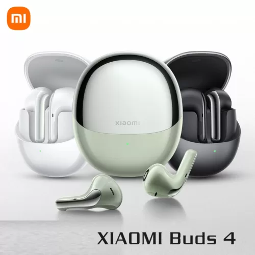 هدفون بلوتوثی شیائومی مدل Redmi Buds 4 (اورجینال پلمپ ارسال فوری) فروشگاه اینترنتی زیکتز