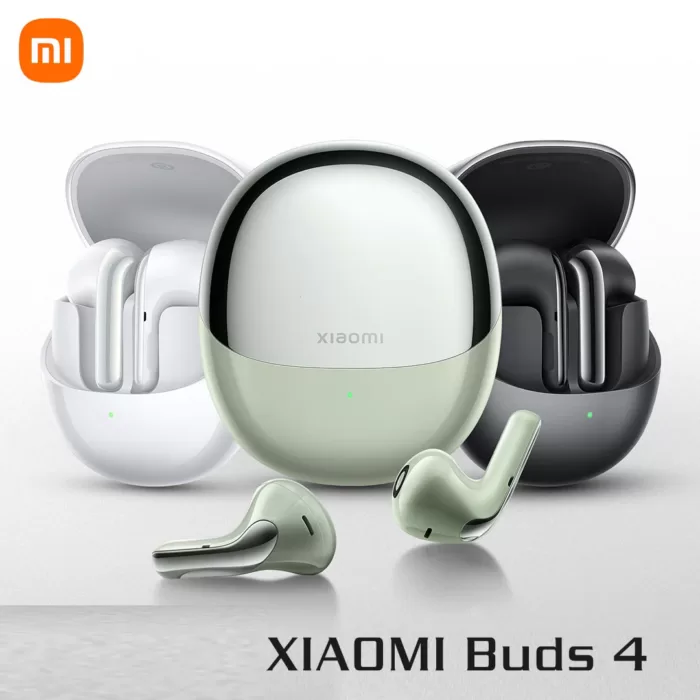 هدفون بلوتوثی شیائومی مدل Redmi Buds 4 (اورجینال ارسال فوری) - Image 2