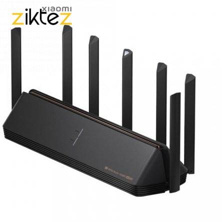 روتر شیائومی مدل Mi Aiot Router AX6000 (اورجینال ارسال فوری) فروشگاه اینترنتی زیکتز