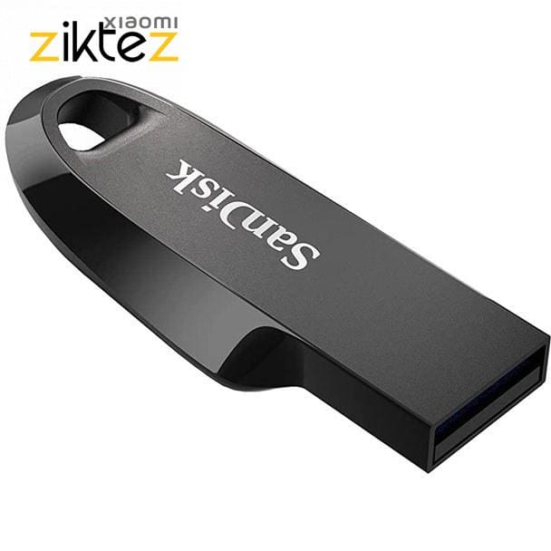 فلش مموری سن دیسک 256 گیگابایت SanDisk SDCZ550 (اورجینال با گارانتی ) فروشگاه اینترنتی زیکتز