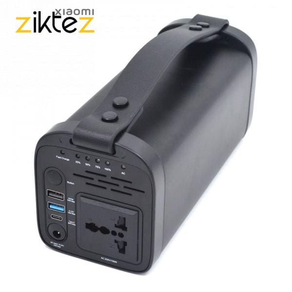 پاوربانک 40000 ایکس او XO PS100C توان 100 وات (اورجینال اصلی ارسال فوری) فروشگاه اینترنتی زیکتز