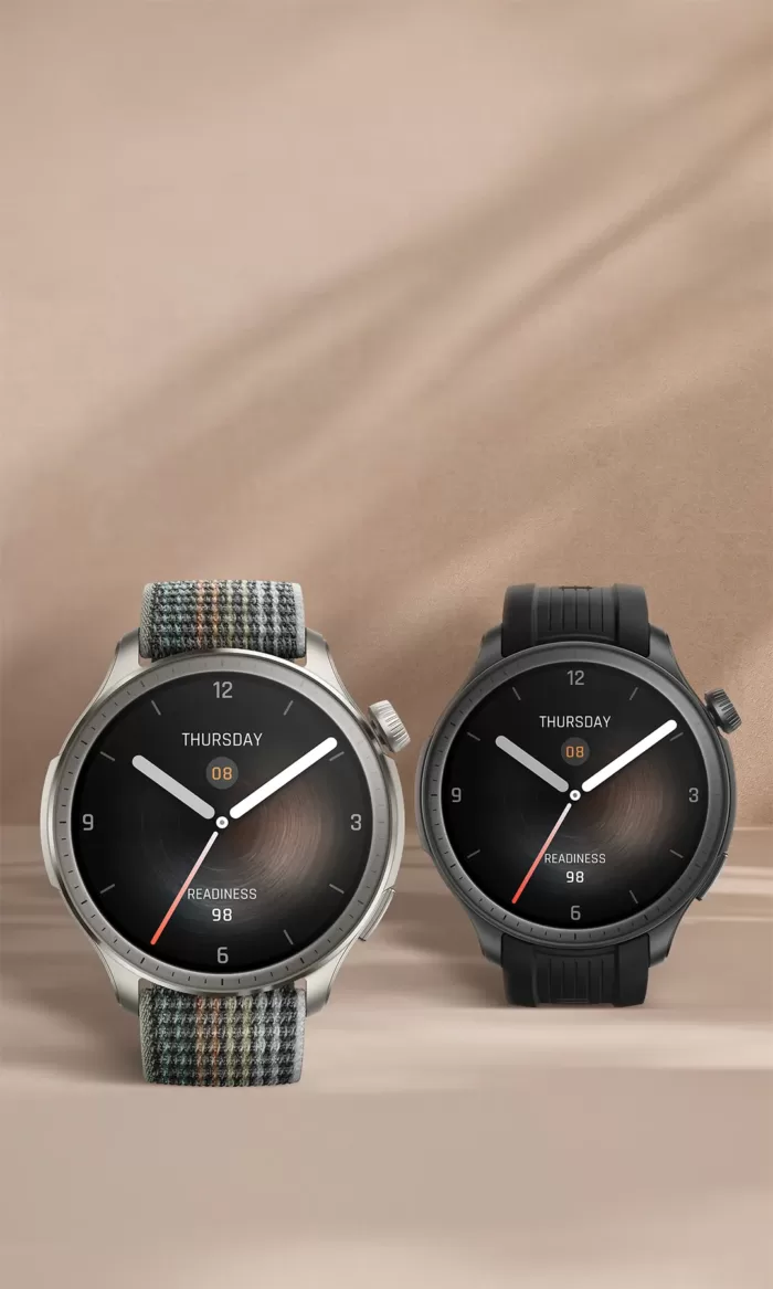 ساعت هوشمند شیائومی مدل Xiaomi AmazFit Balance (گلوبال اورجینال) - Image 5