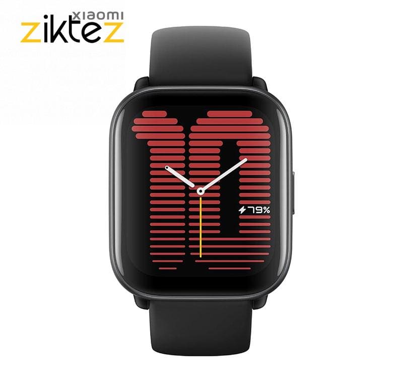 ساعت هوشمند شیائومی Xiaomi AmazFit Active (گلوبال اورجینال) فروشگاه اینترنتی زیکتز