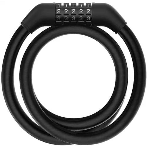 قفل شلنگی شیائومی xiaomi cable lock (اورجینال) فروشگاه اینترنتی زیکتز